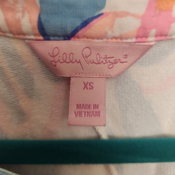 Lilly Pulitzer Sailboat Dress - Picture 3 of 4